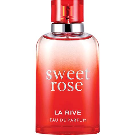 Sweet Rose by La Rive » Reviews & Perfume Facts.